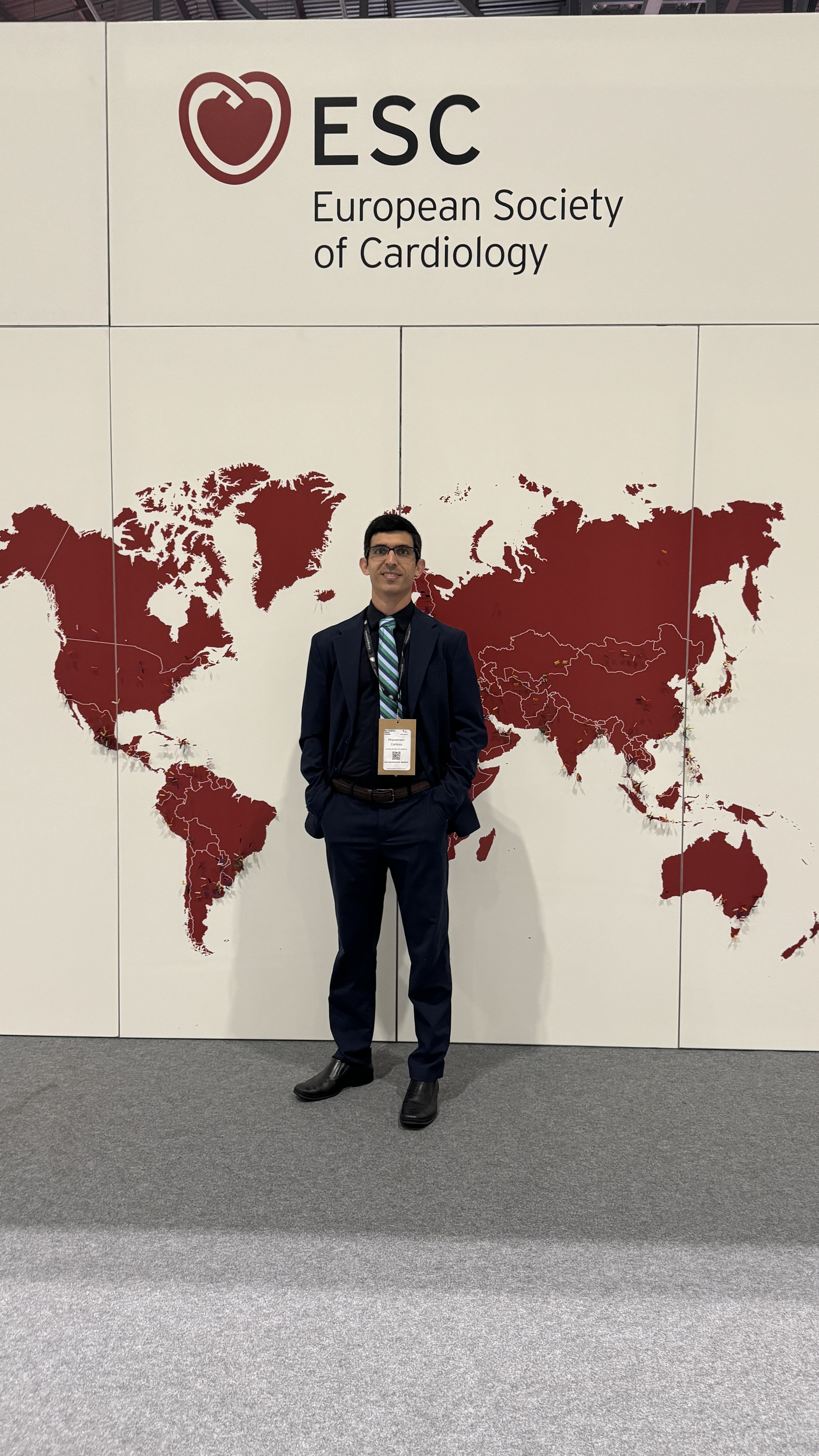 Dr. Rhanderson Cardoso journey photo